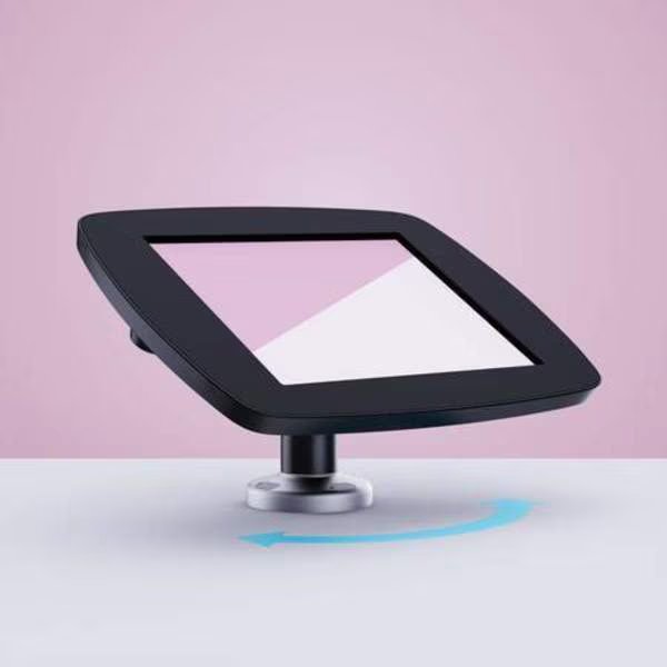 Bouncepad Swivel Desk Configured For The Samsung Galaxy Tab A 9.7, Bouncepad, Mfr#: SD-W1-TA1-MD